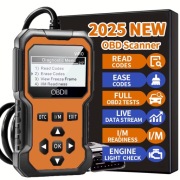 Skaner tester interfejs diagnostyczny OBD2 V410