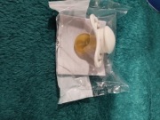 Bibs Supreme, smoczek uspokajający 1