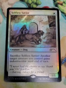 [MTG] Selfless Savior FOIL