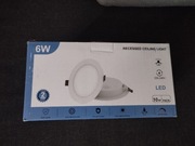 Oczko sufitowe LED 6 W zestaw 10 szt 