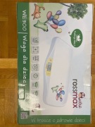 Rossmax Waga dla dzieci 0-20 kg