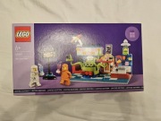 LEGO 40687 Promocyjne - Kosmiczna restauracja