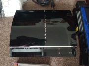 SONY PlayStation 3/PSP CECHA01 Unikat+kabel zasilania+kabel HDMI 7,5m 
