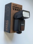 Lampa Błyskowa Yongnuo Speedlite YN460 dla aparatów Canon