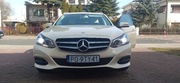 MERCEDES W212 2015  Piękny, Super stan!!!