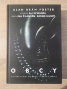 OBCY 8 PASAŻER NOSTROMO ALIEN ALAN DEAN FOSTER KSIĄŻKA STAN IDEALNY