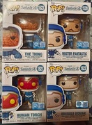 Funko Pop! Marvel Fantastic 4