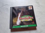 Gra BREEDING STUD Playstation PSX NTSC-J