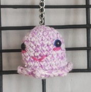 Breloczek ośmiornica 