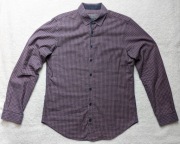 Koszula męska Reserved w kratę rozm. L