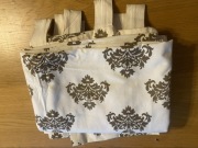 Zasłony na szelkach