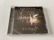 Eidolon the parallèl otherworld cd 2006 Escapi music