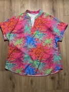 Bluzka kolorowa damska PurPura rozmiar 44