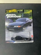 Hot wheels premium Nissan Skyline Gt-r [BNR32]