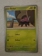 Rellor 013/191 Karta POKEMON TCG Scarlet & Violet Surging Sparks