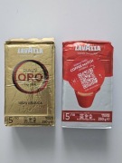 Lavazza kawa mielona x2