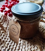 Miód wielokwiatowy kremowany piernikowy 250 gram 