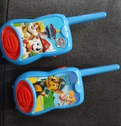 Walkie talkie psi patrol