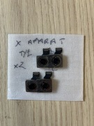 Aparat tył iPhone X sprawny oryginalny