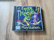 Pipe Mania 3D PSX Playstation 1