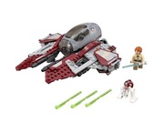 Lego 75135 Star Wars Jedi Interceptor Obi-Wana