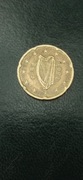 Irlandia - 20 eurocentów 2002