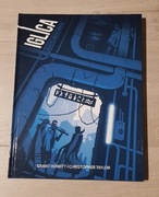 Iglica - Miasto Musi Upaść - RPG PL - Podręcznik Główny