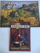 Magnum Sal - gra strategiczna