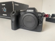 Aparat Canon R6 Body zestaw + adapter EOS R