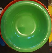 talerz głęboki - miska dla dzieci