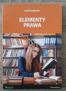 Elementy prawa - ćwiczenia Jacek Musiałkiewicz