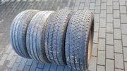 Kompletne koła VW T4 Caravelle 195/70R15 letnie wyważone gotowe do montażu