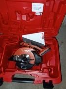 Hilti piła do metalu pilarka scm 5ML-22nuron 165