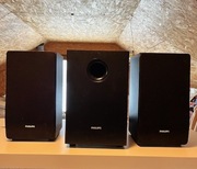 Philips subwoofer + głośniki