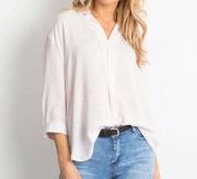 Jasnoróżowa koszula 