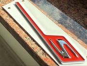 Emblemat MERCEDES-BENZ AMG