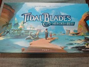 Tidal Blades Deluxe Edition Kickstarter / TB Banner Festival (eng)