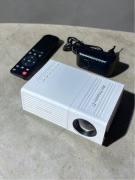 Mini projektor LED Z1 przenośny kino domowe HDMI USB nowy