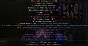 Uderzenie gromu +4 Diablo 2 resurrected NON LAD PC