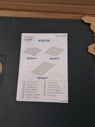 Brodzik Kyntos F 120x90cm