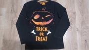 Bluzka chłopięca, r.140 Halloween