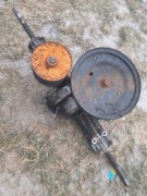 Mtd 719-0394 skrzynia biegow jest cała niema luzow zewnetrznie stan bdb