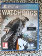 Watch Dogs PL PS4 lub PS5 