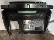 Ściana grodziowa z oknem Ford Transit Connect MK2 2015