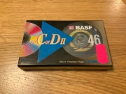 BASF EMTEC Record II Chrome 46 NOS folia #0270