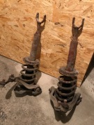 Audi a6 c5 , tarcze, zwrotnice, amortyzatory, spre