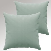 Poszewki na poduszki Blumtal 50x50cm 2 szt. Mikrofibra Zamek