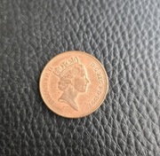 WIELKA BRYTANIA  - 2 PENCE - 1997r.