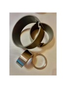 Pierścienie dociskowe do wilków masarskich