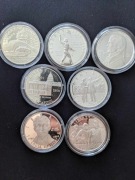 Marshall Braille Jamestown Lewis Clark Franklin Kapitol Library REZERWACJA